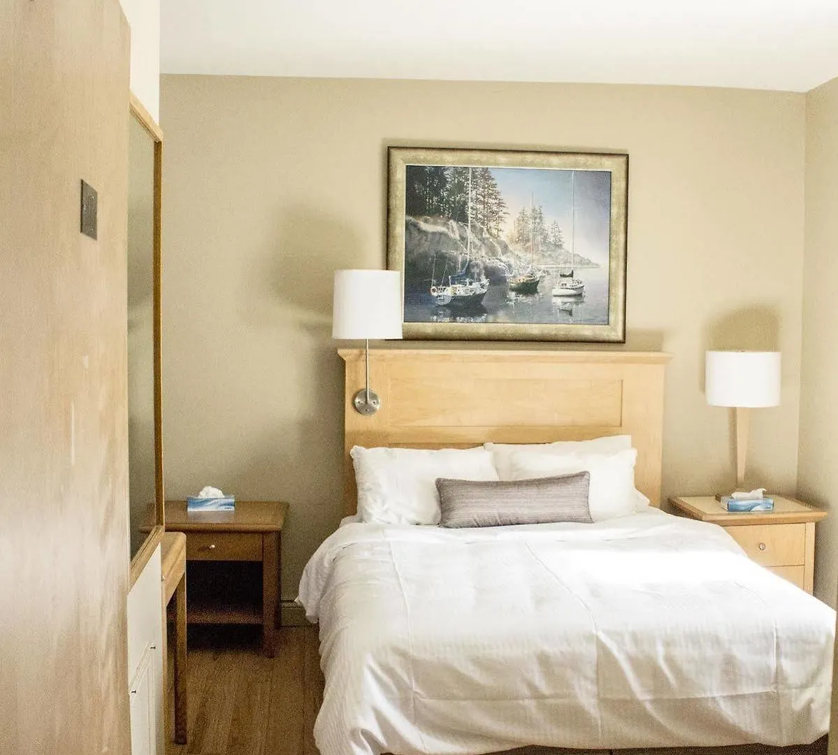 Hotel Jardin Du Gouverneur Quebec City