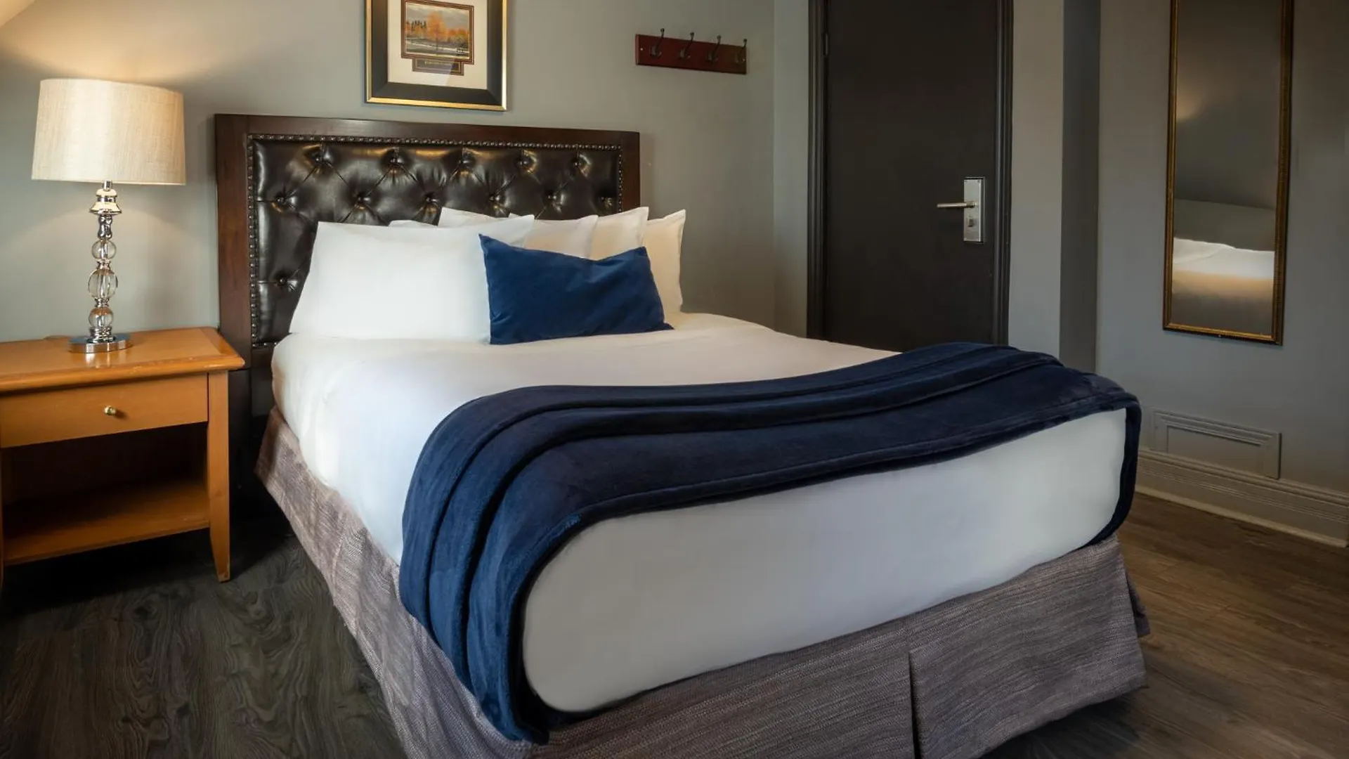 Hotel Jardin Du Gouverneur Quebec City Canada