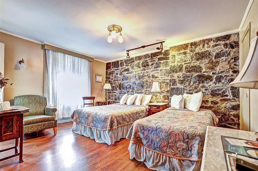 Hotel Jardin Du Gouverneur Quebec City