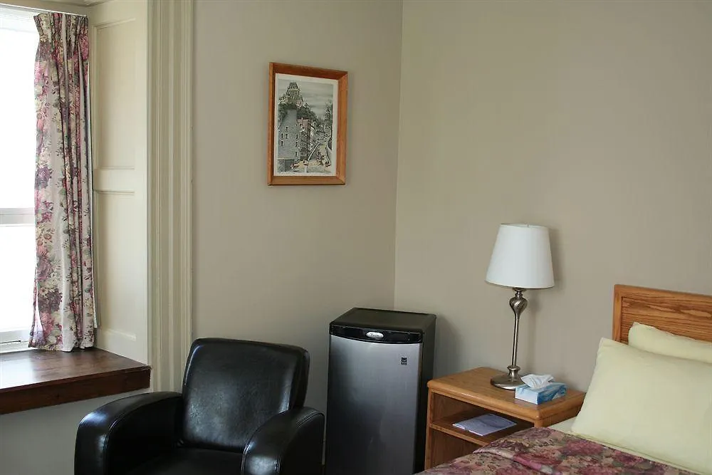 Hotel Jardin Du Gouverneur Quebec City