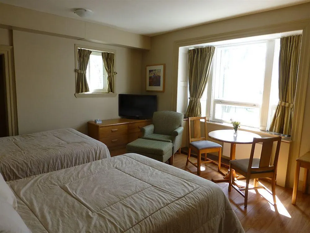 Hotel Jardin Du Gouverneur Quebec City 2*,