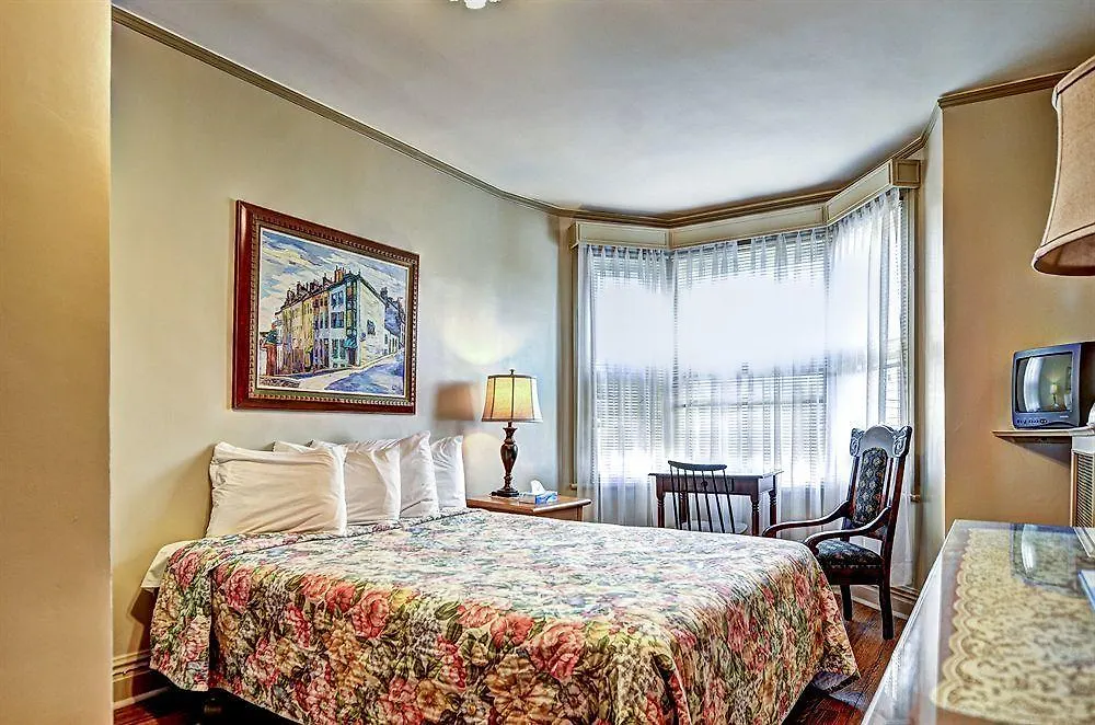 Hotel Jardin Du Gouverneur Quebec City