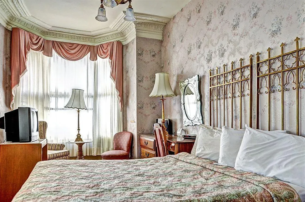 Hotel Jardin Du Gouverneur Quebec City Canada