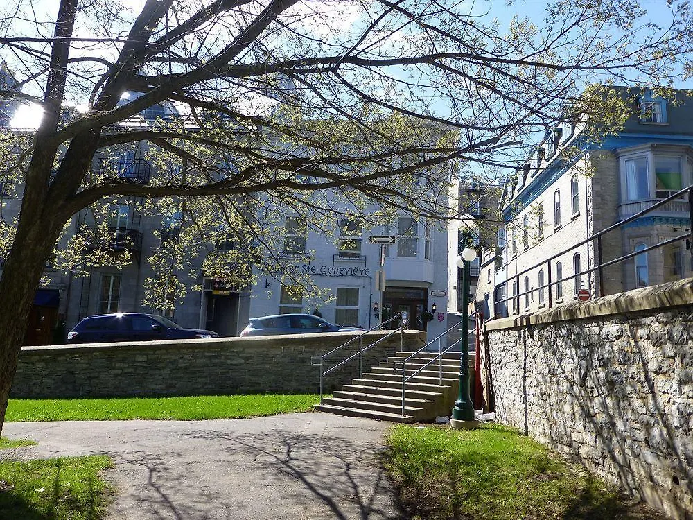 Hotel Jardin Du Gouverneur Quebec City