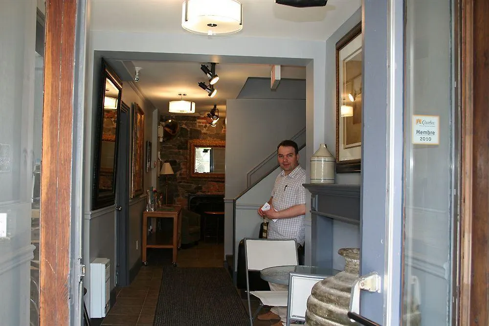 Hotel Jardin Du Gouverneur Quebec City