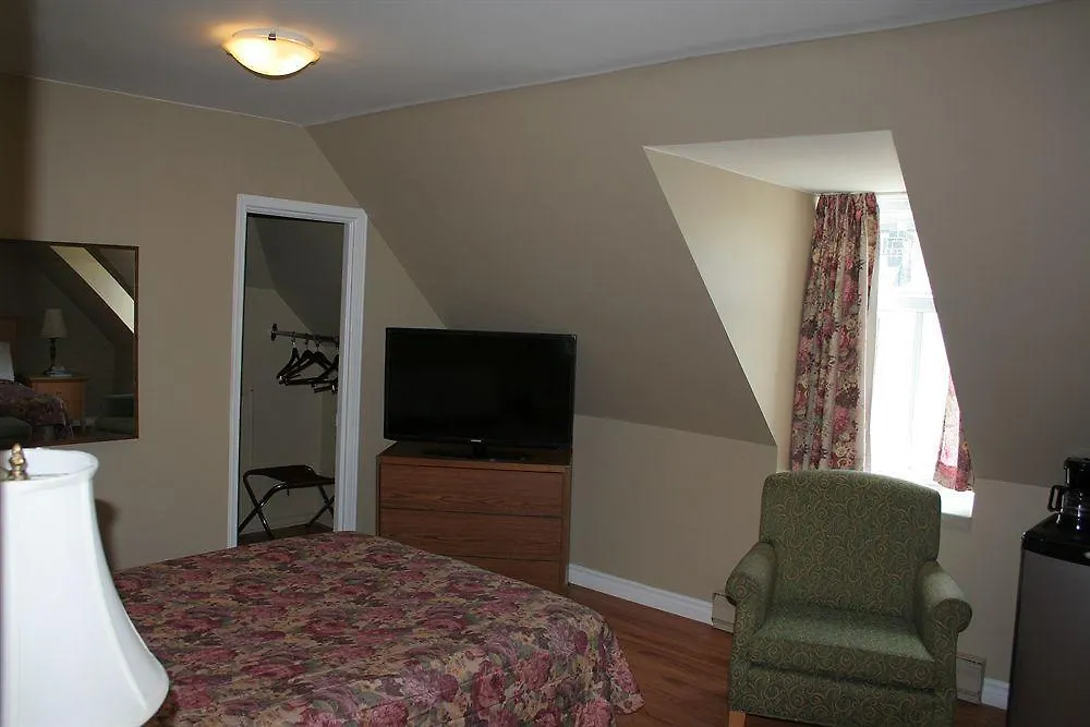Hotel Jardin Du Gouverneur Quebec City