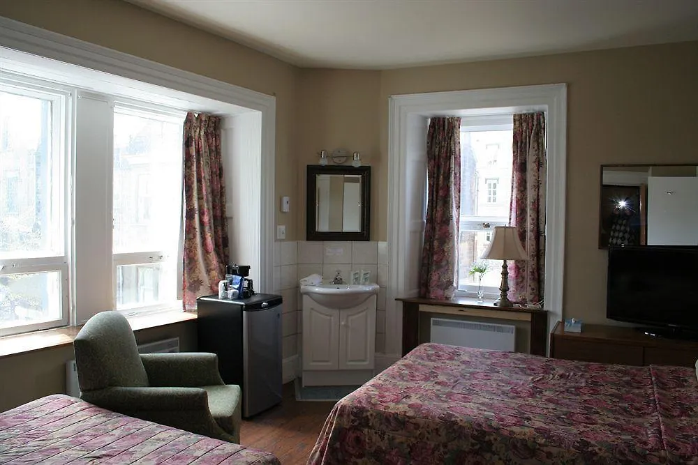 Hotel Jardin Du Gouverneur Quebec City 2*,