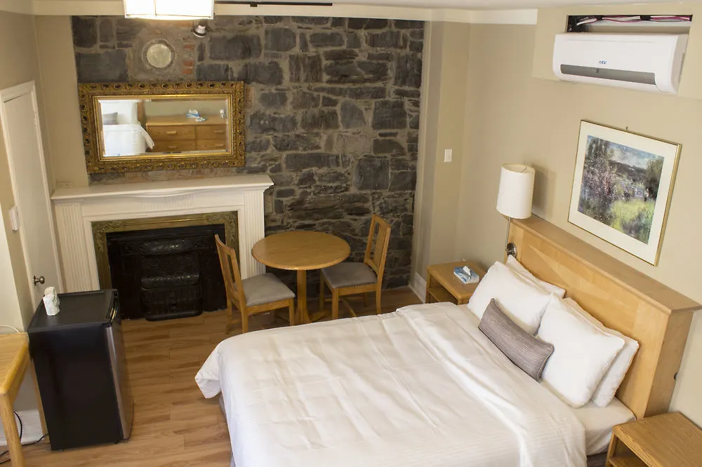Hotel Jardin Du Gouverneur Quebec City 2*,