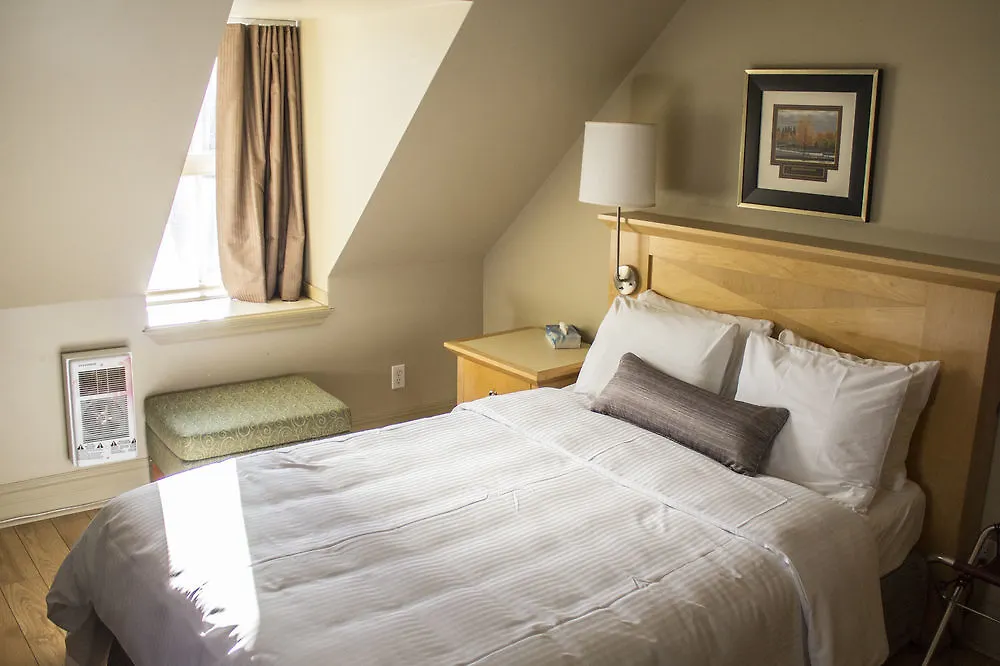 Hotel Jardin Du Gouverneur Quebec City