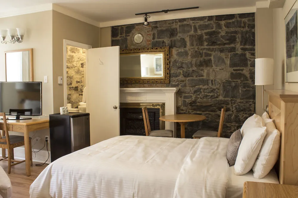 Hotel Jardin Du Gouverneur Quebec City
