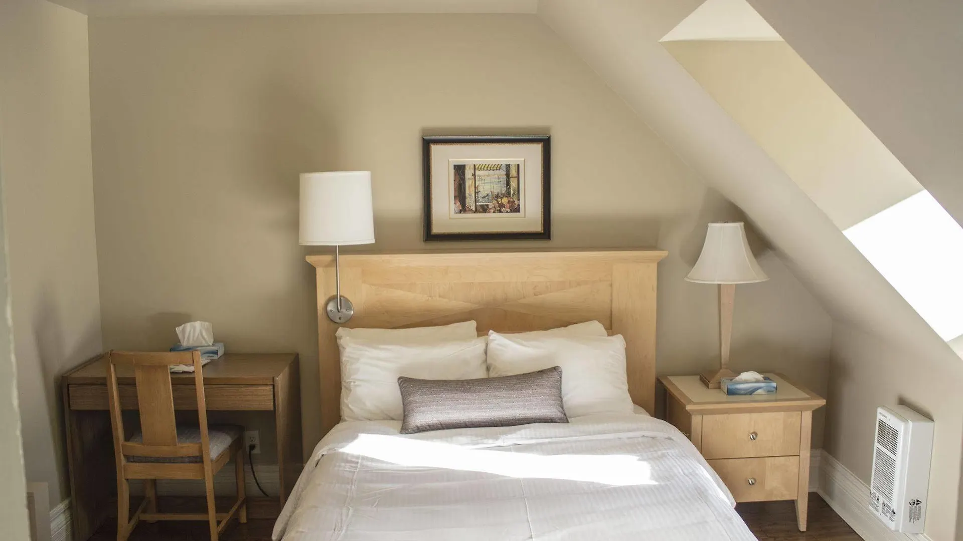 Hotel Jardin Du Gouverneur Quebec City