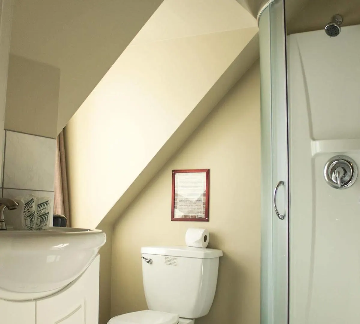 Hotel Jardin Du Gouverneur Quebec City 2*,