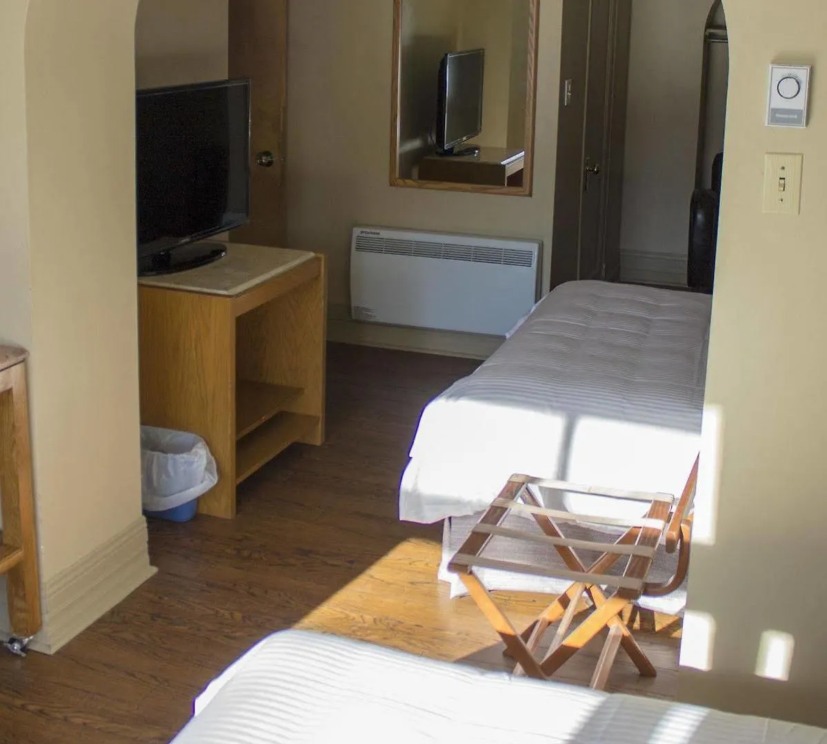 Hotel Jardin Du Gouverneur Quebec City 2*,  Canada