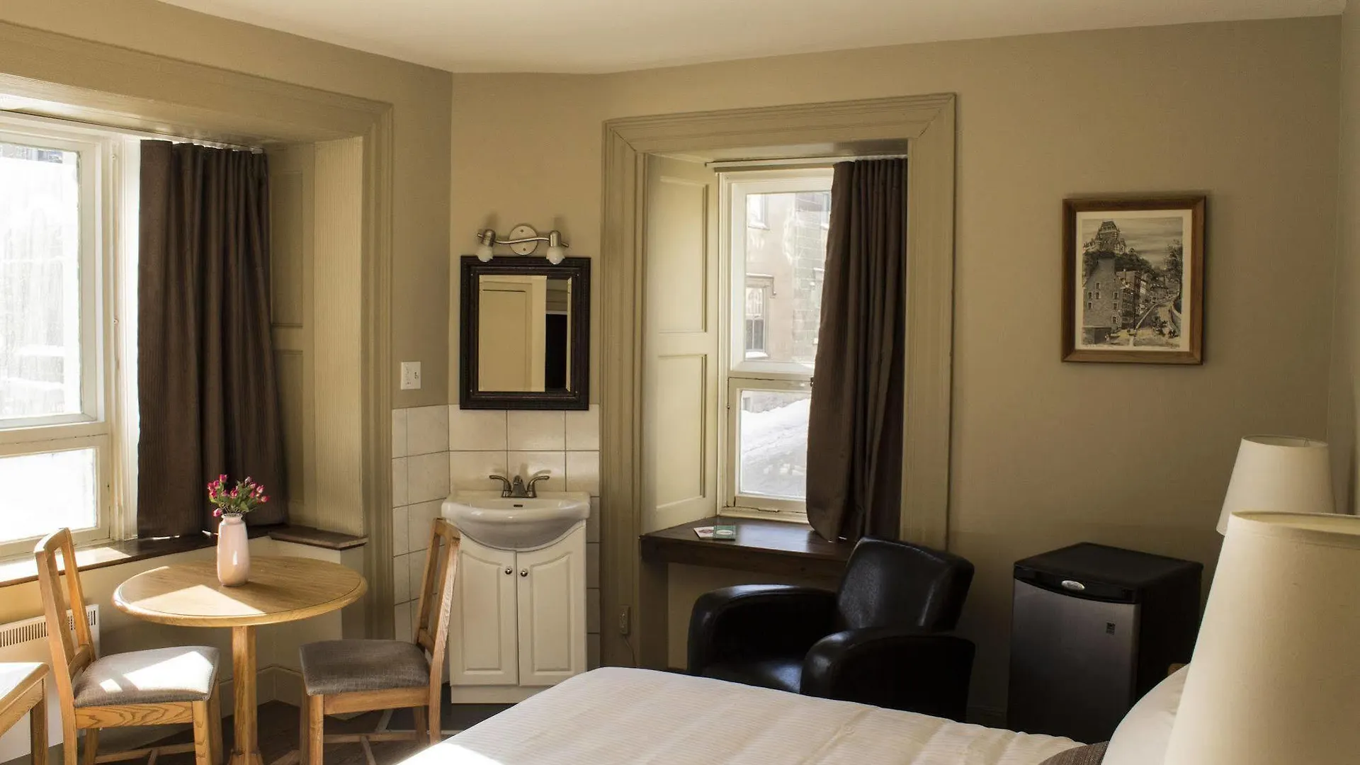 Hotel Jardin Du Gouverneur Quebec City 2*,  Canada