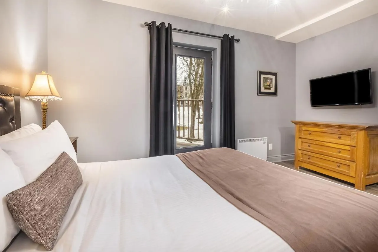 **  Hotel Jardin Du Gouverneur Quebec City Canada