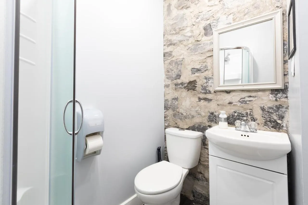 Hotel Jardin Du Gouverneur Quebec City