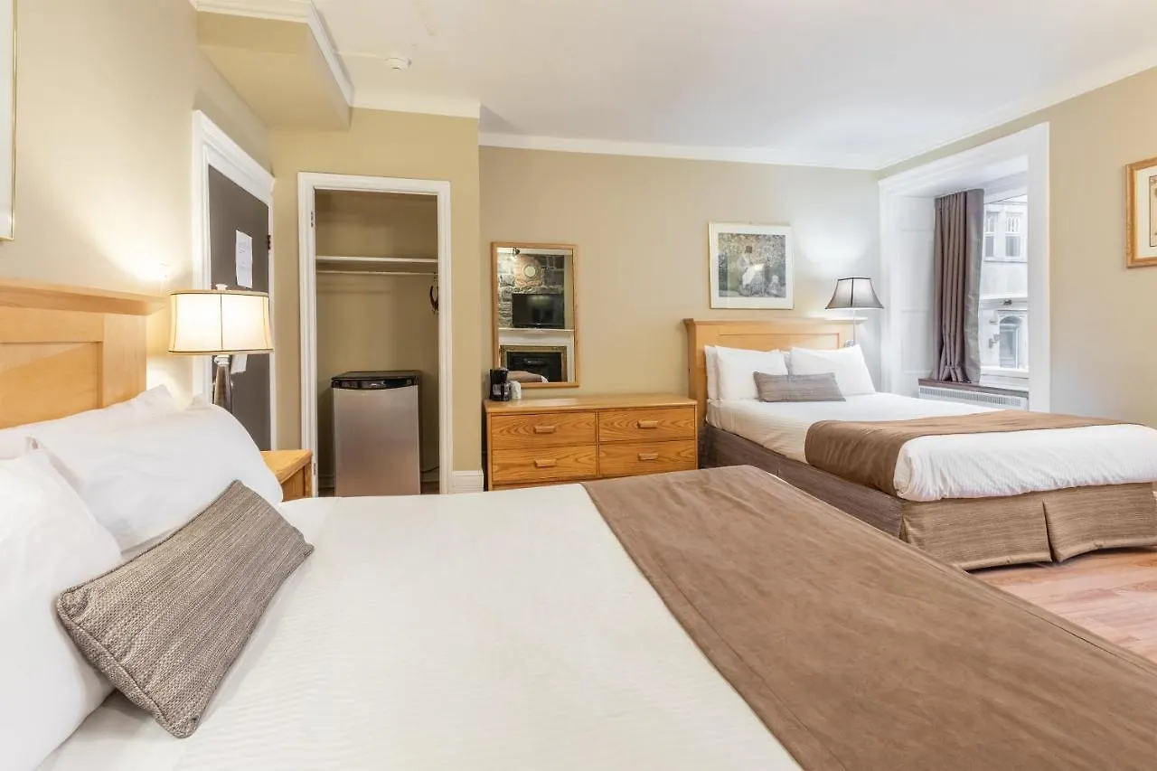 Hotel Jardin Du Gouverneur Quebec City