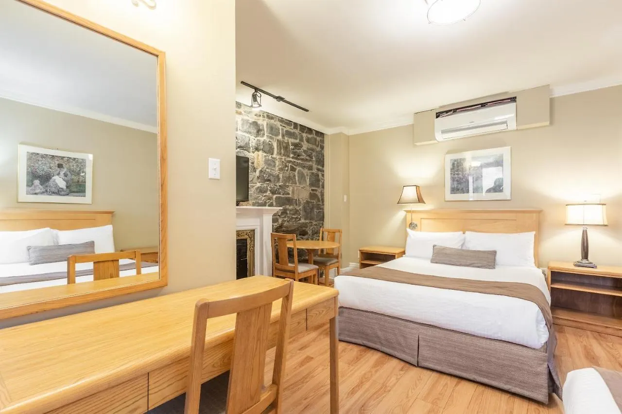 Hotel Jardin Du Gouverneur Quebec City