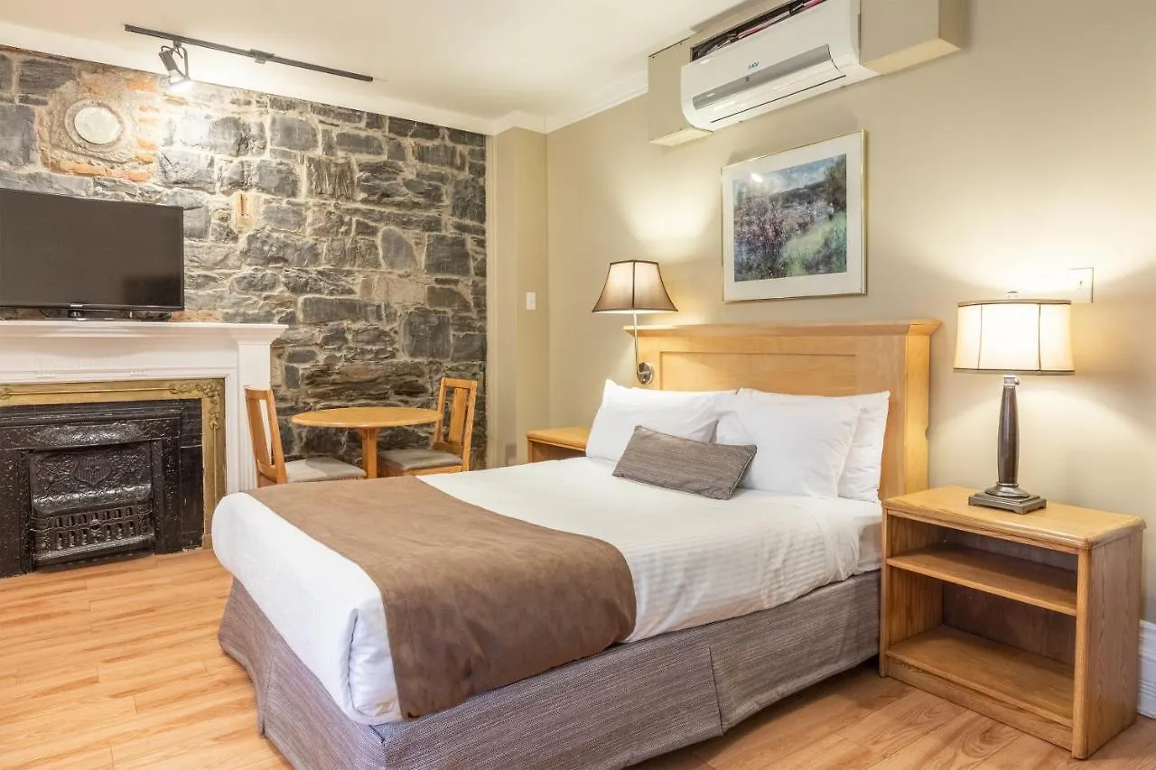 Hotel Jardin Du Gouverneur Quebec City 2*,
