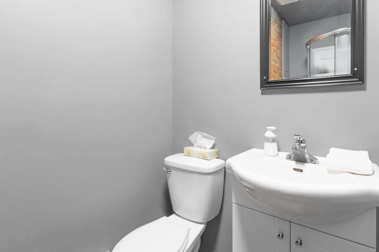 Hotel Jardin Du Gouverneur Quebec City