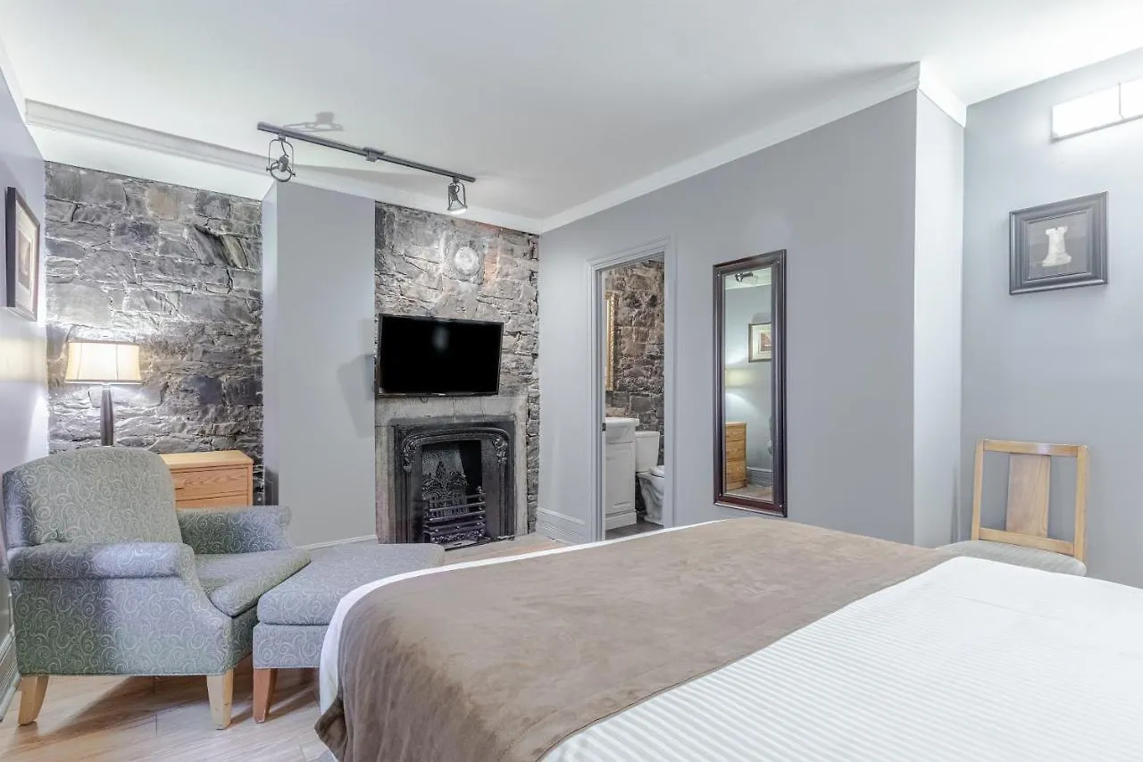 Hotel Jardin Du Gouverneur Quebec City 2*,