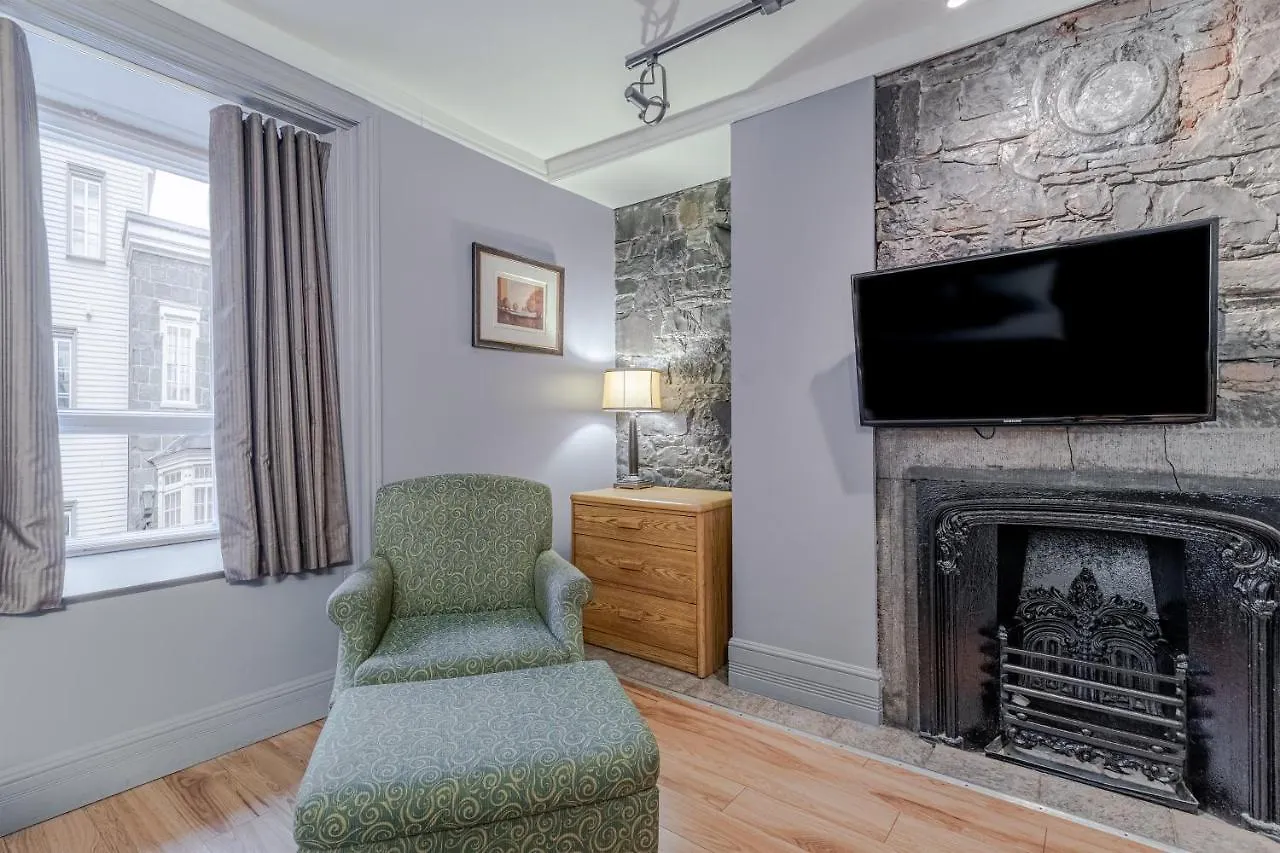 Hotel Jardin Du Gouverneur Quebec City