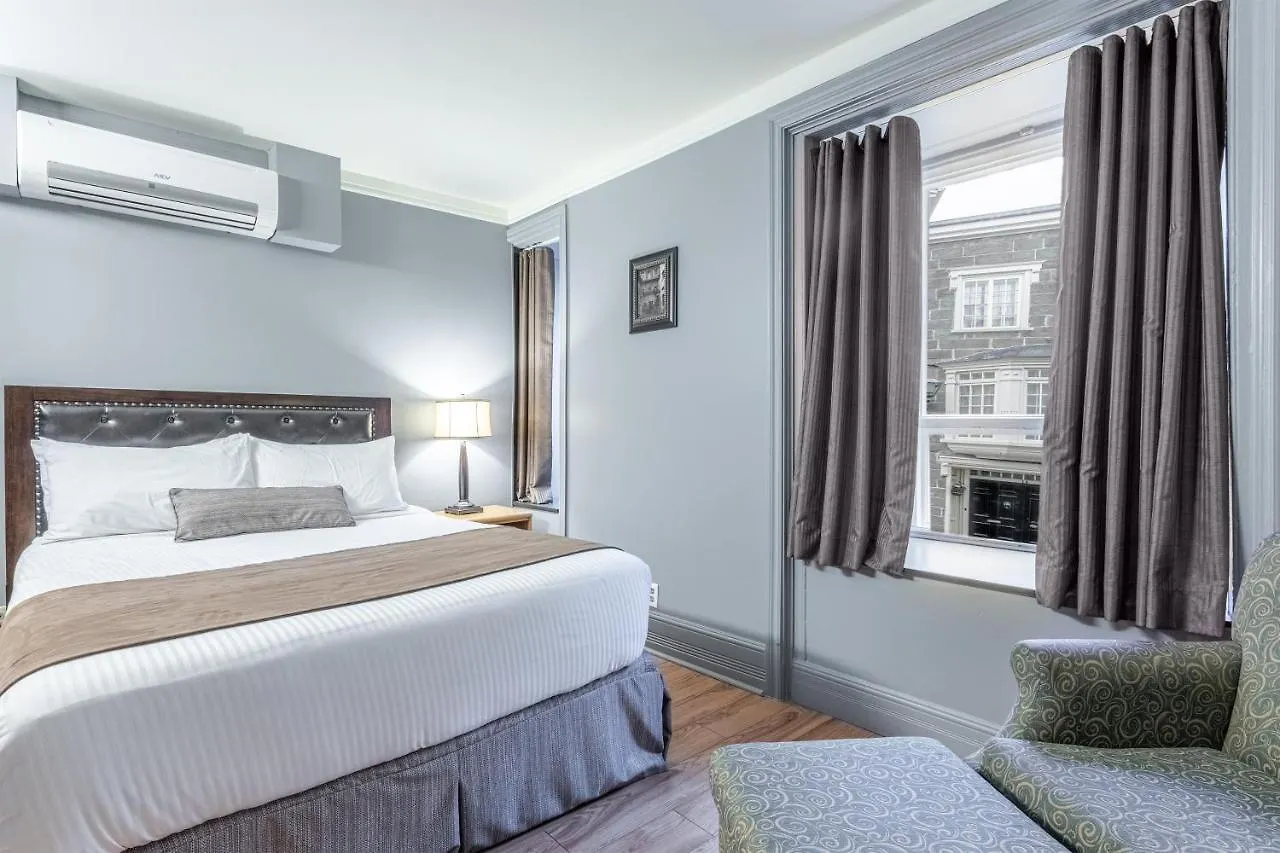 Hotel Jardin Du Gouverneur Quebec City