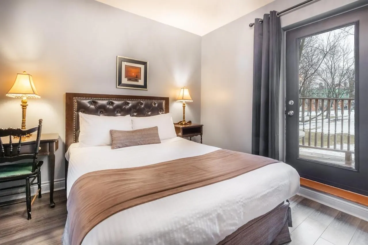 Hotel Jardin Du Gouverneur Quebec City 2*,  Canada