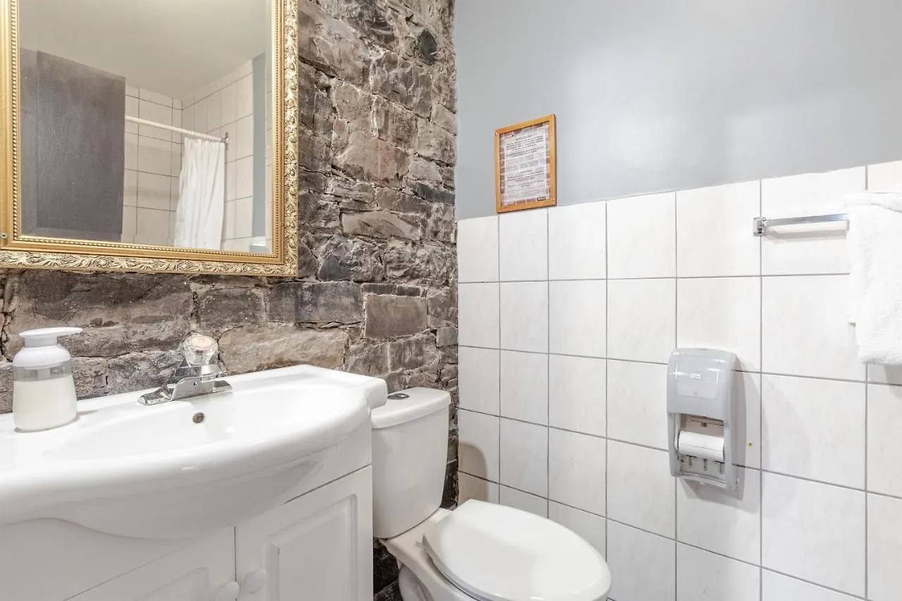 Hotel Jardin Du Gouverneur Quebec City