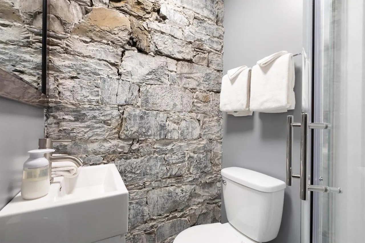 Hotel Jardin Du Gouverneur Quebec City