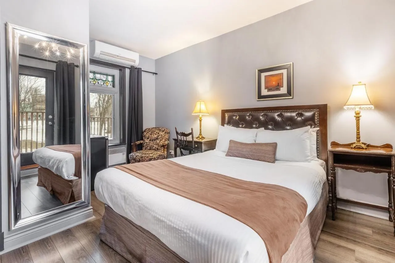 Hotel Jardin Du Gouverneur Quebec City